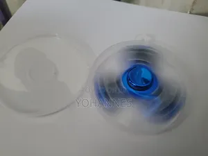 Modern Fidget Spinner