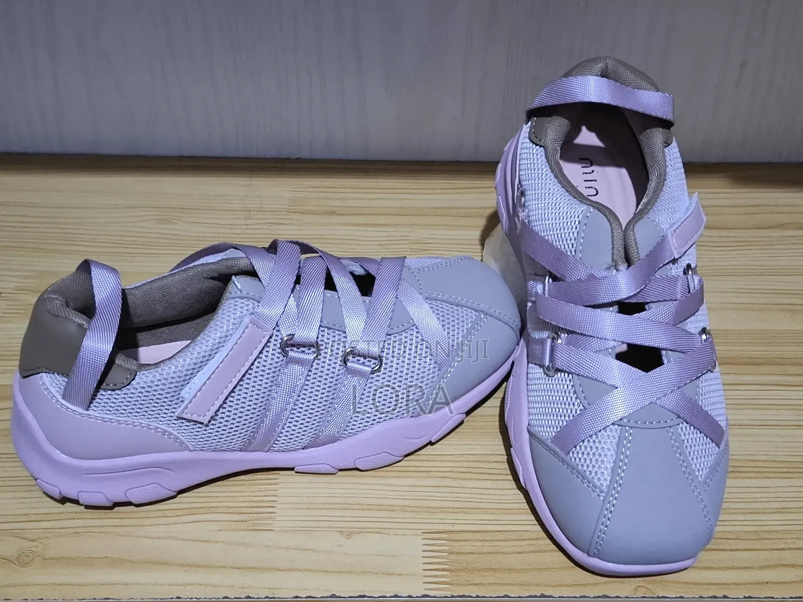 School Age Child Shoe ጫማ