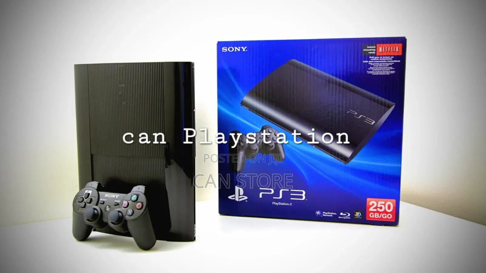 Super Slim Model Playstation 3