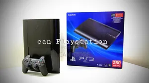 Photo - Super Slim Model Playstation 3