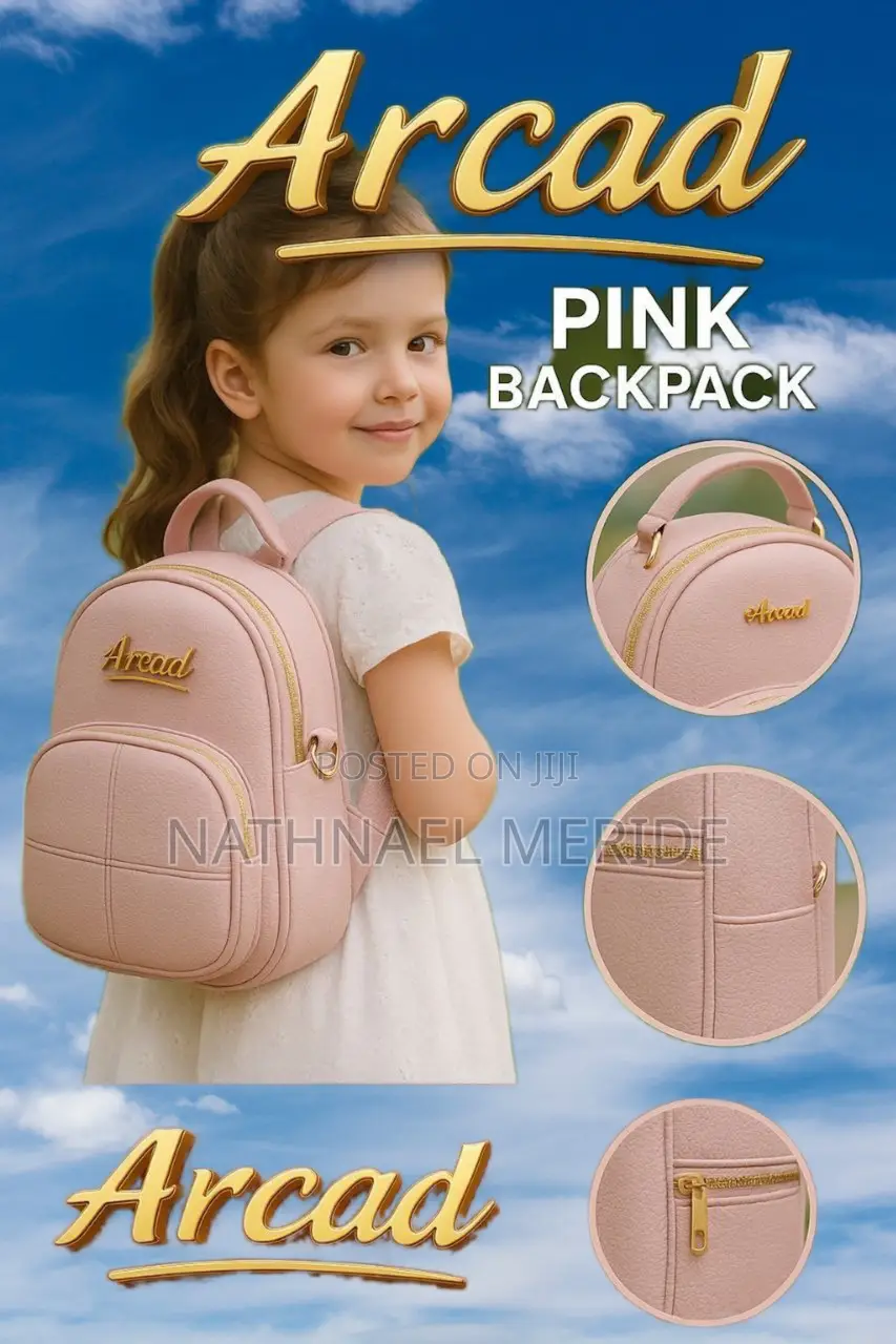 Arcad Fashion Backpack