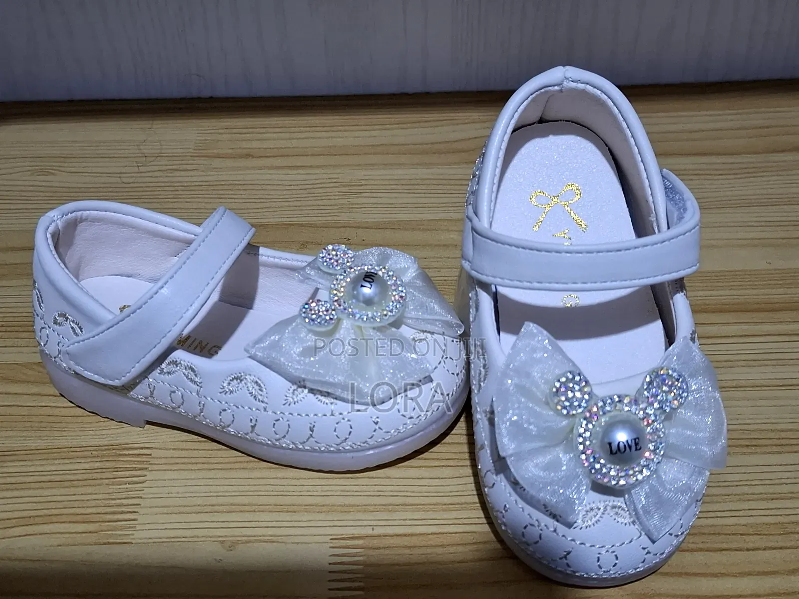 Toddler Child Shoe ጫማ