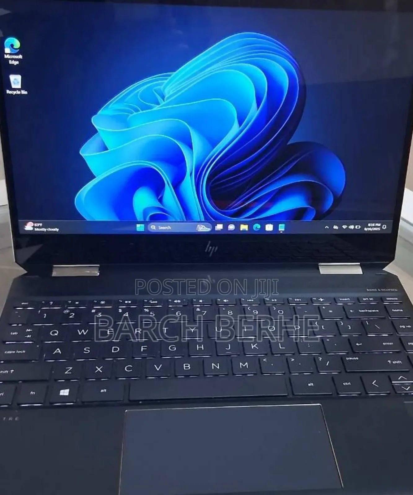 New Laptop HP Spectre 13 16GB Intel Core I7 SSD 512GB