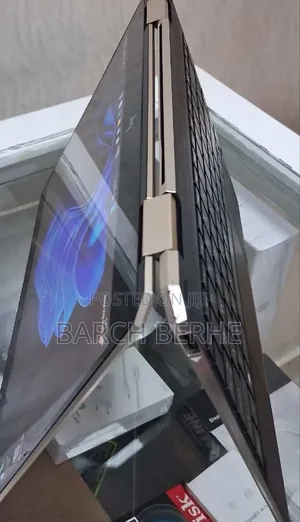 New Laptop HP Spectre 13 16GB Intel Core I7 SSD 512GB