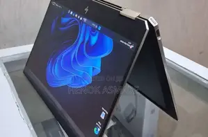 New Laptop HP Spectre X360 16GB Intel Core I7 SSD 512GB