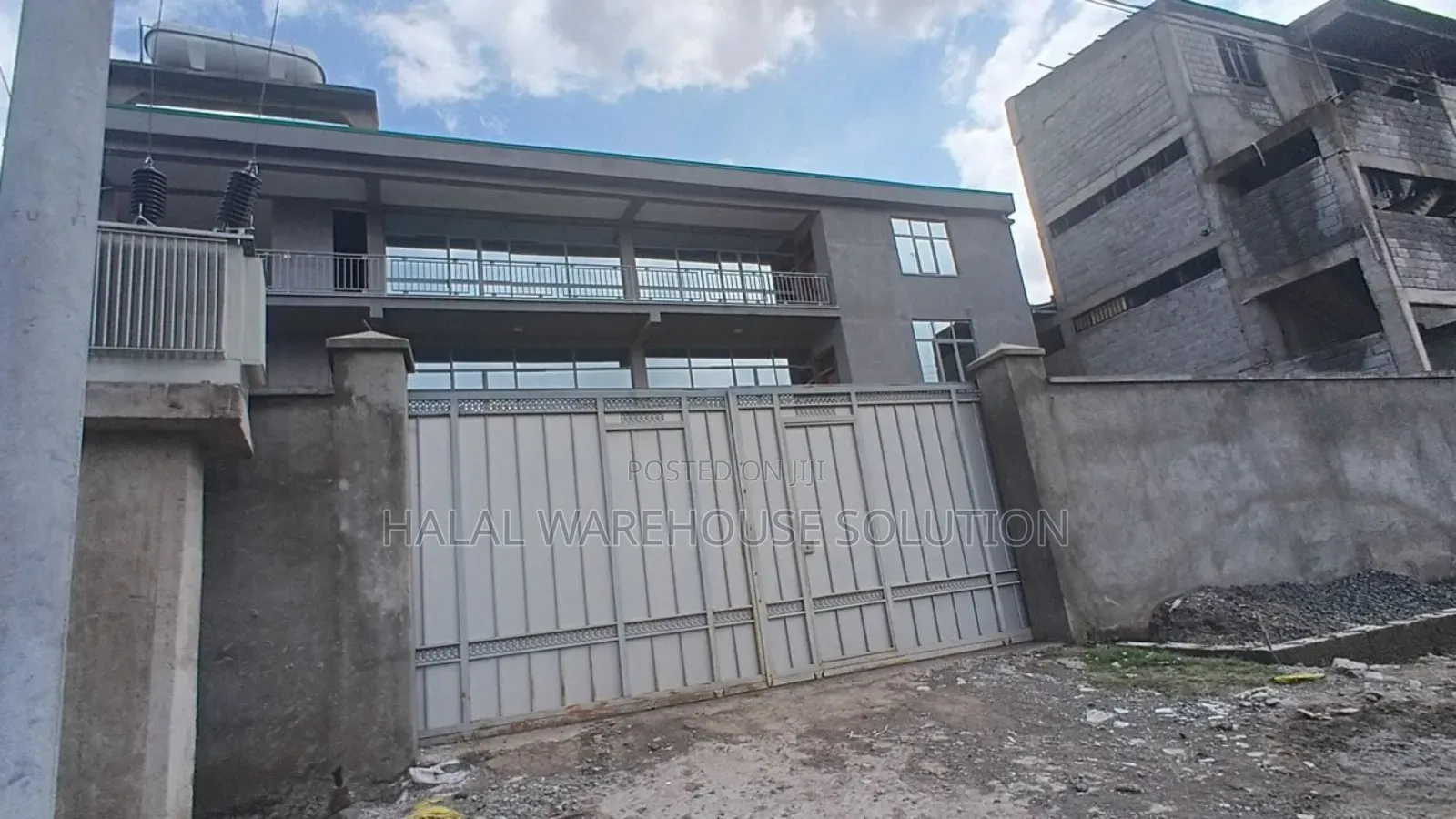 BNK Loan Warehouse for Sale at Kality