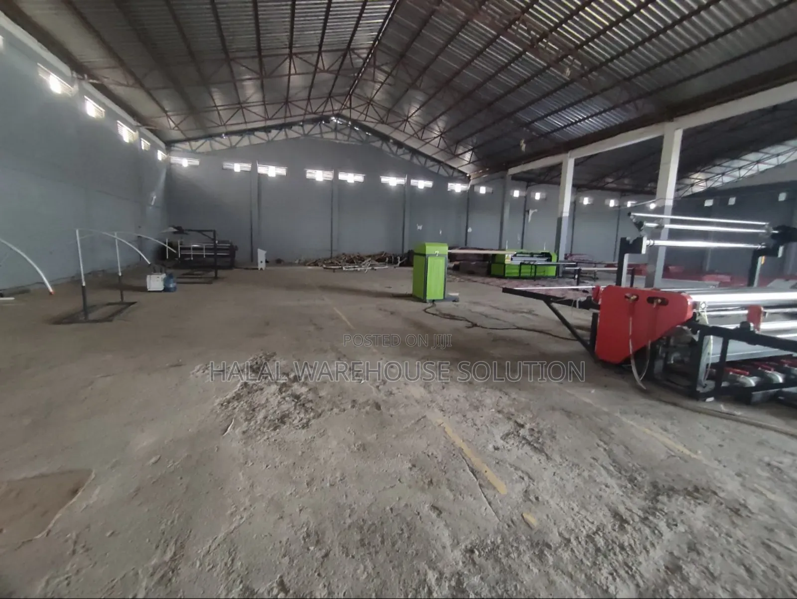 BNK Loan Warehouse for Sale at Kality