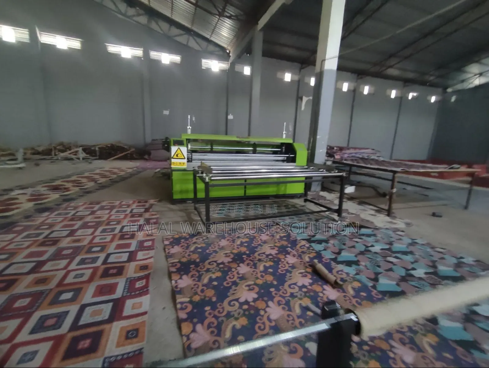 BNK Loan Warehouse for Sale at Kality