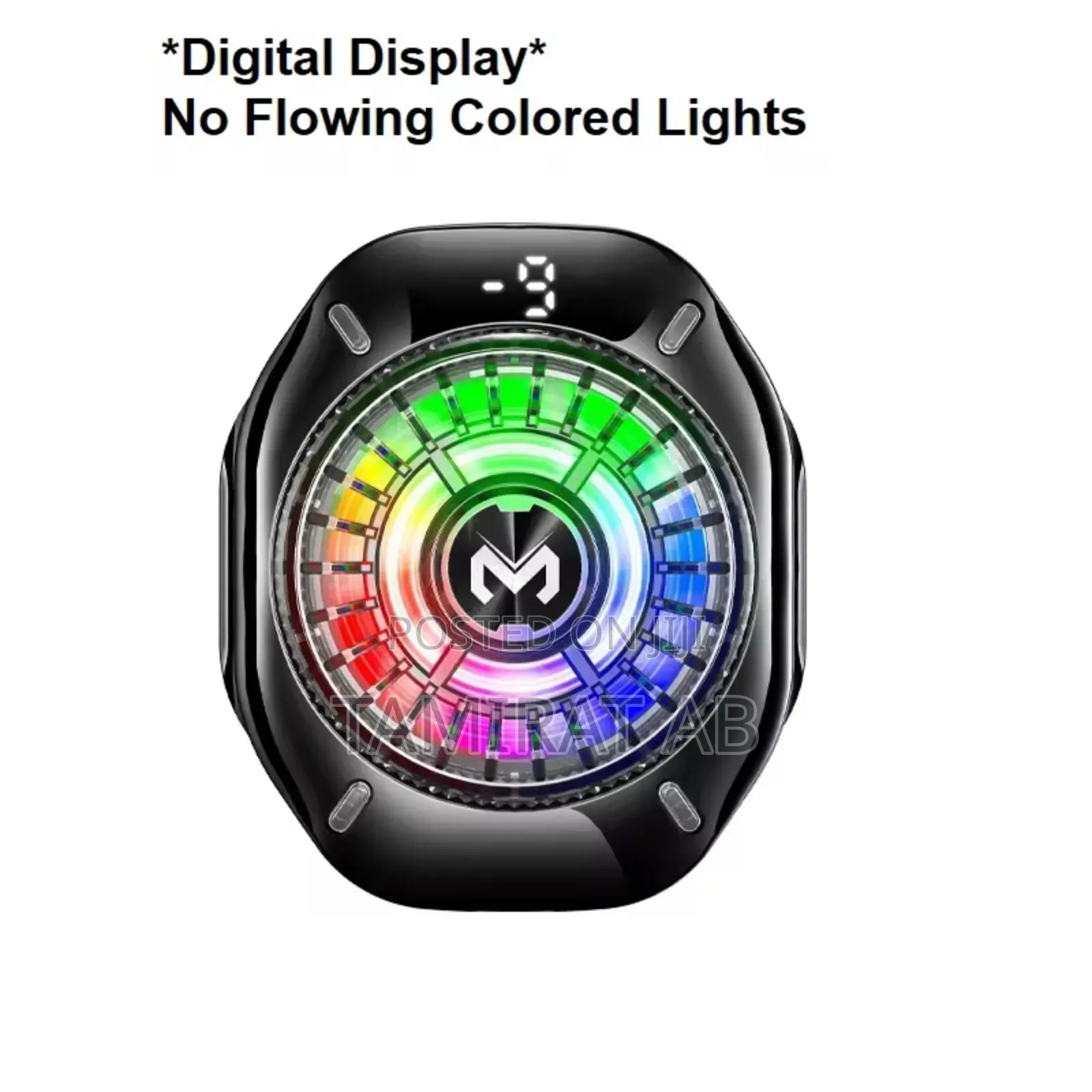 Memo Cx10 Semiconductor Phone Cooler With Magnetic and Clip