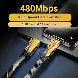 4 in 1 Super-Fast Charging Cable