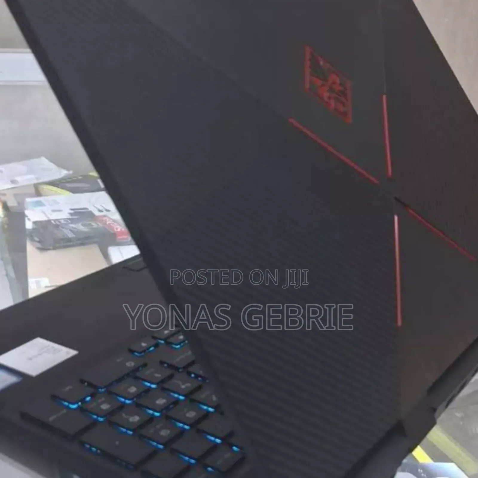 New Laptop HP Omen X 16GB Intel Core I7 SSD 512GB