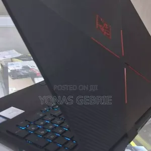 Photo - New Laptop HP Omen X 16GB Intel Core I7 SSD 512GB