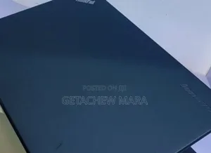 New Laptop Lenovo ThinkPad Yoga 8GB Intel Core I7 SSD 256GB