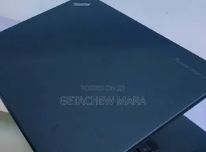 New Laptop Lenovo ThinkPad Yoga 8GB Intel Core I7 SSD 256GB