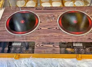 Photo -  Silver Crest Touch Stove –Power, Speed Style in Your Kitchen! 