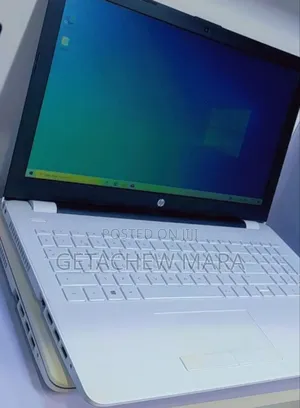 Photo - New Laptop HP Pavilion 15 4GB Intel SSD 500GB