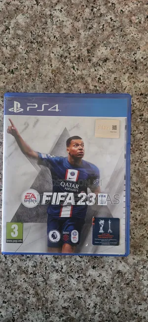 Photo - Fifa 23 Ps-4