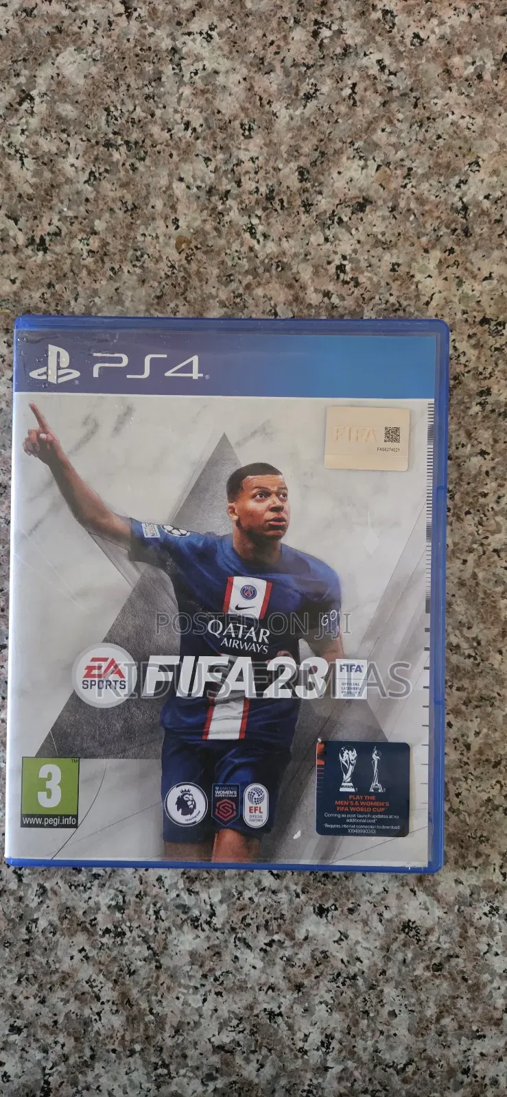 Fifa 23 Ps-4