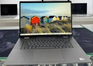 New Laptop HP Envy x360 16GB AMD Ryzen 5 SSD 512GB