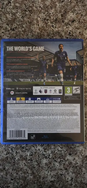 Fifa 23 Ps-4