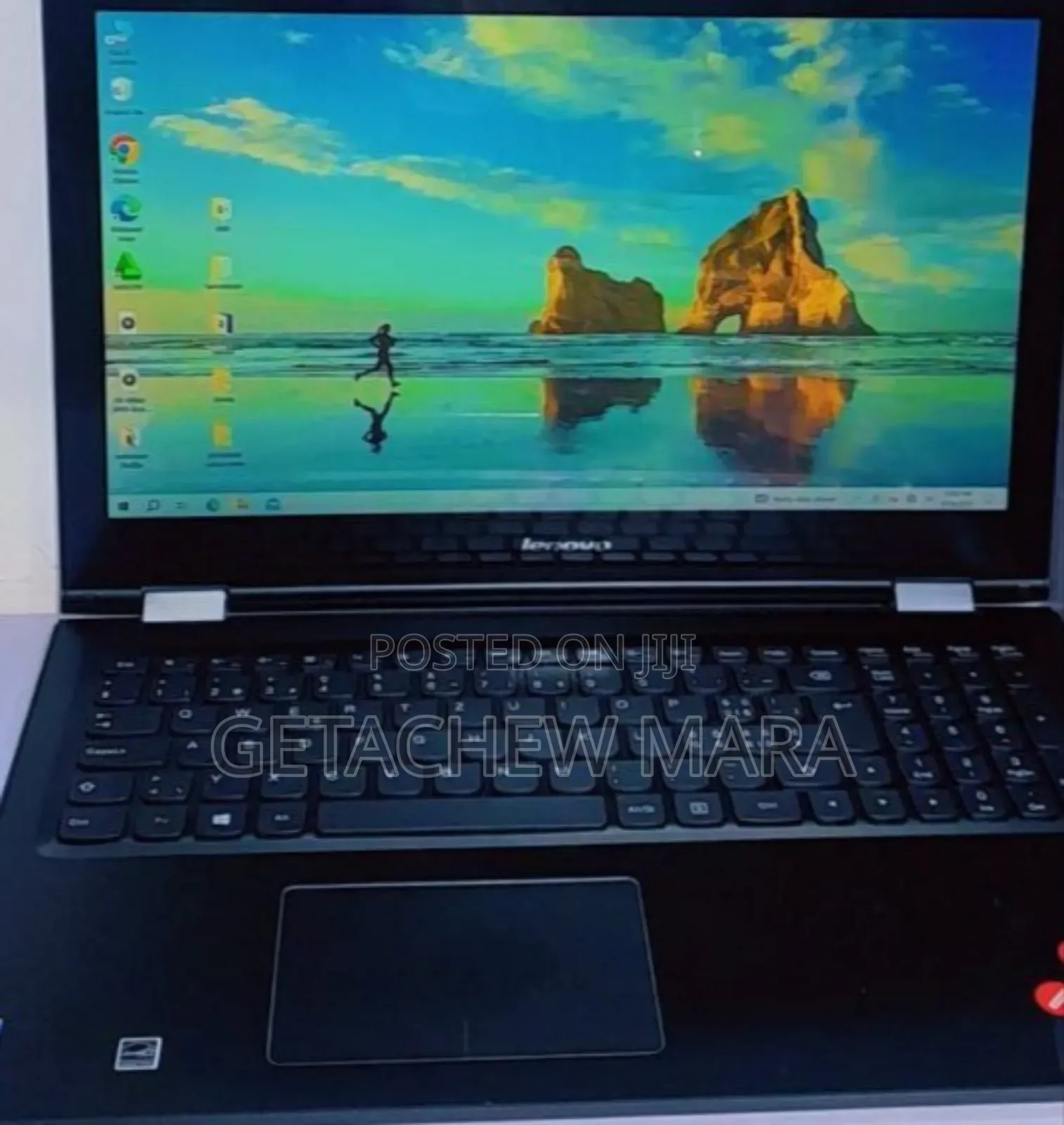 New Laptop Lenovo ThinkPad Yoga 8GB Intel Core I5 SSD 1T