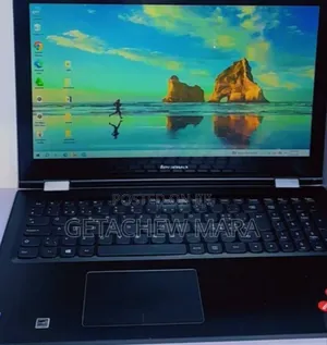 New Laptop Lenovo ThinkPad Yoga 8GB Intel Core I5 SSD 1T