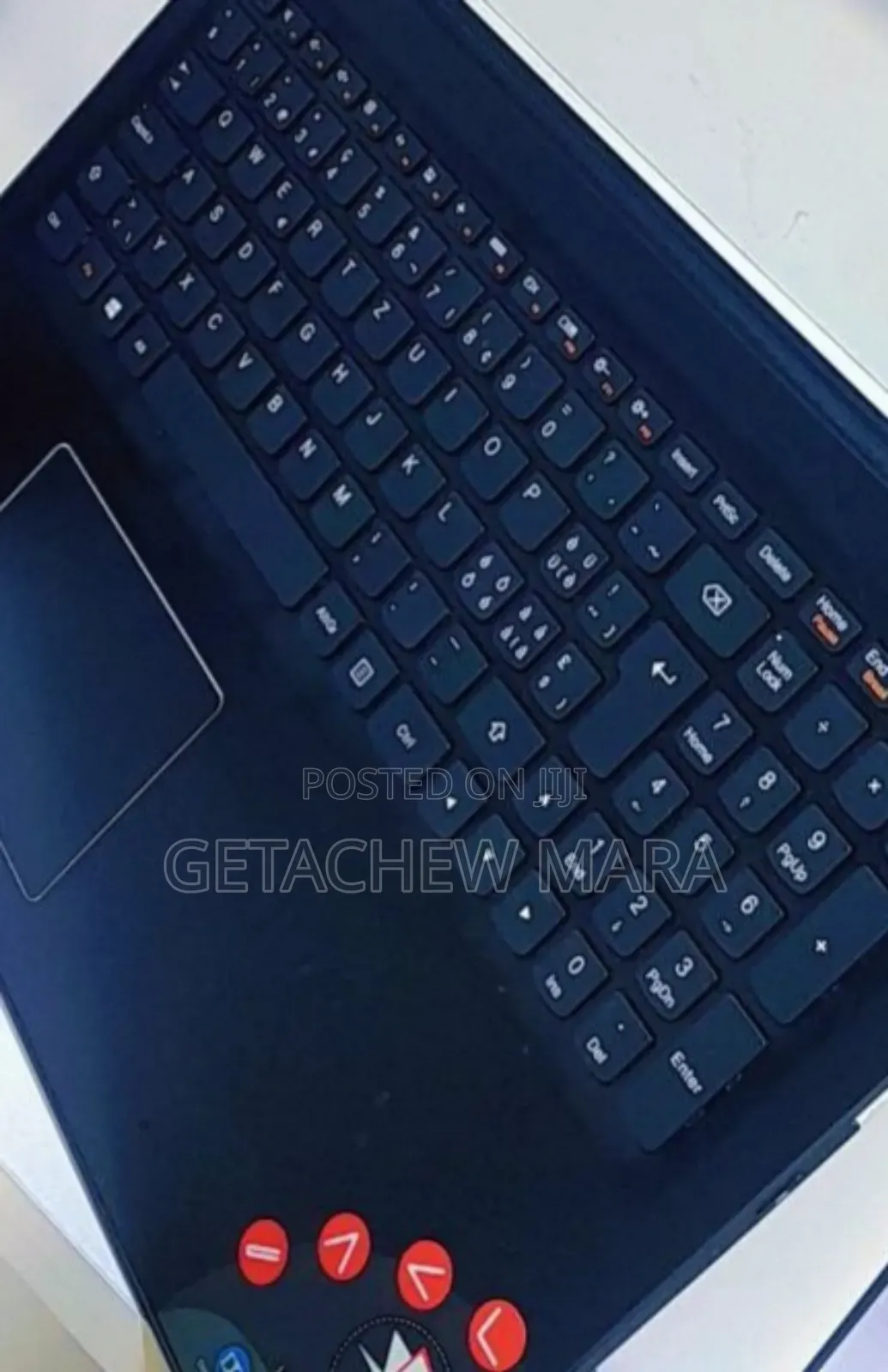 New Laptop Lenovo ThinkPad Yoga 8GB Intel Core I5 SSD 1T