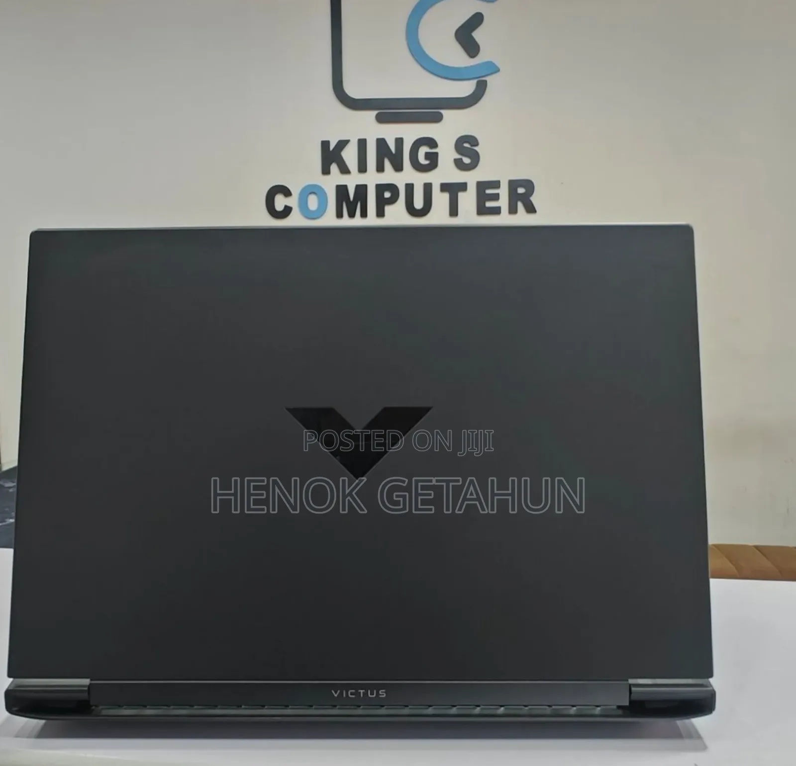 New Laptop HP Victus 16 16GB Intel Core i7 SSD 1T