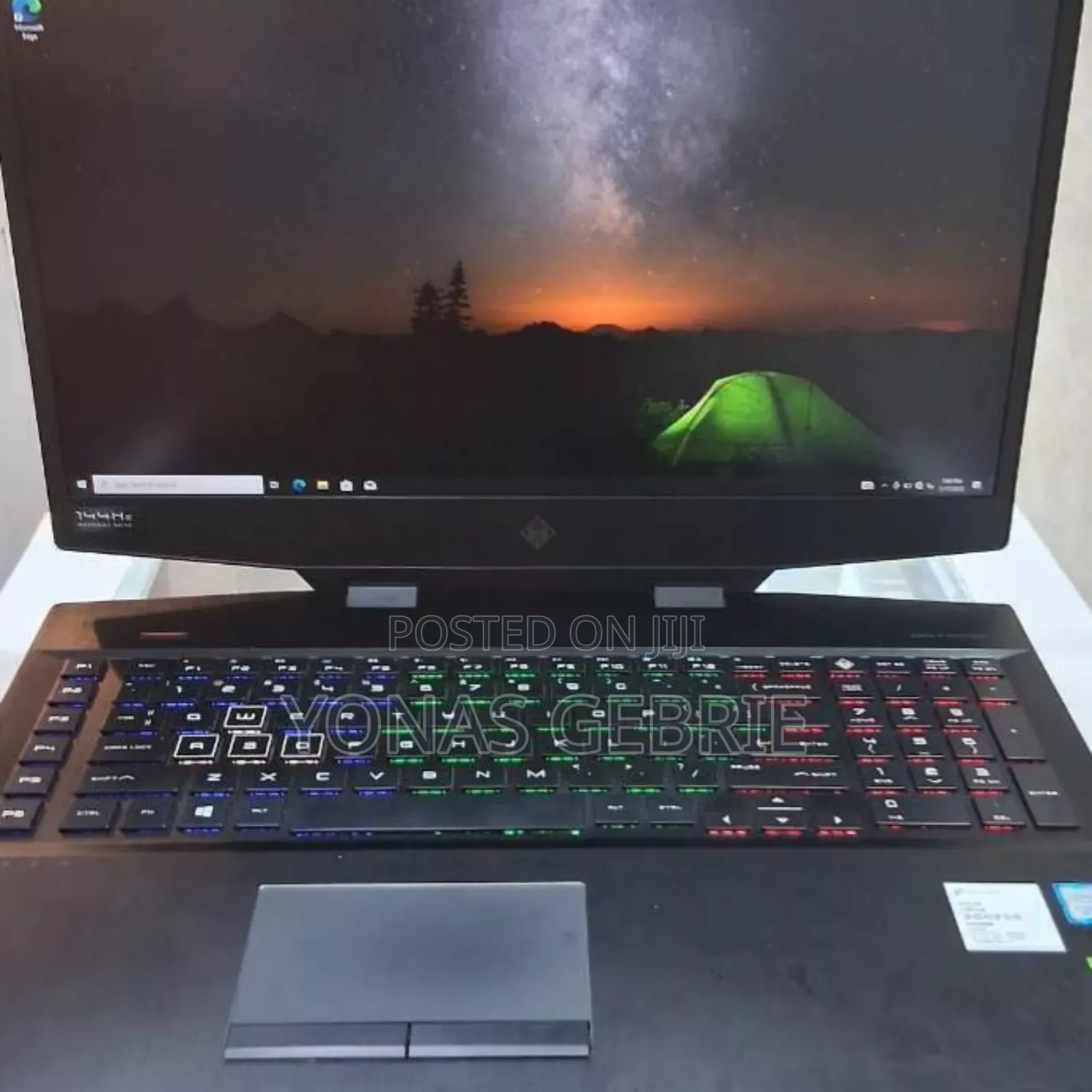 New Laptop HP Omen X 16GB Intel Core I7 SSD 1T