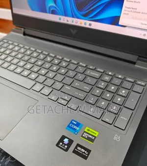New Laptop HP Victus 16 16GB Intel Core I7 SSD 1T