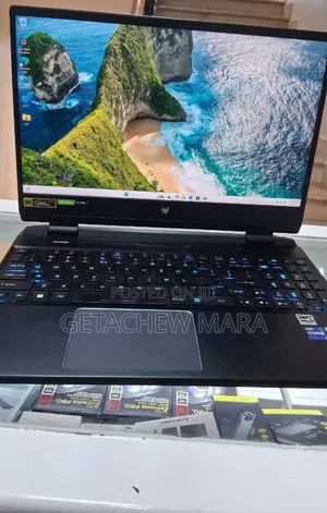 New Laptop HP Victus 16 16GB Intel Core I7 SSD 1T