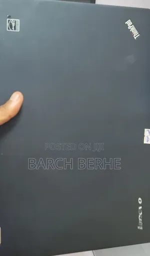 Photo - New Laptop Lenovo ThinkPad T410 4GB Intel Core I5 SSD 320GB