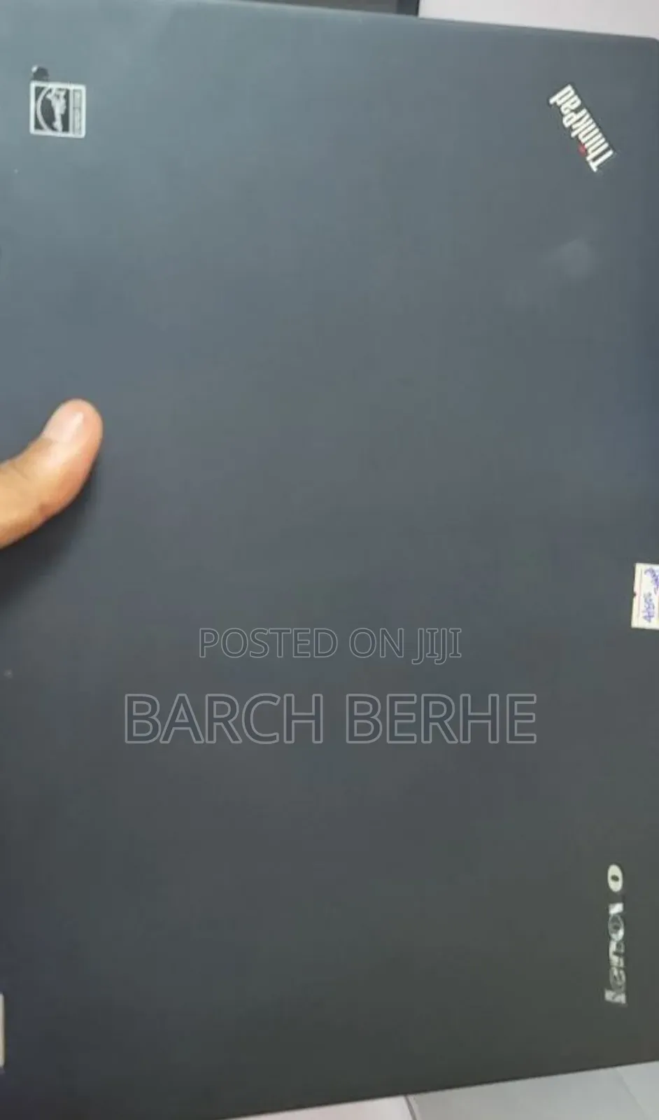 New Laptop Lenovo ThinkPad T410 4GB Intel Core I5 SSD 320GB