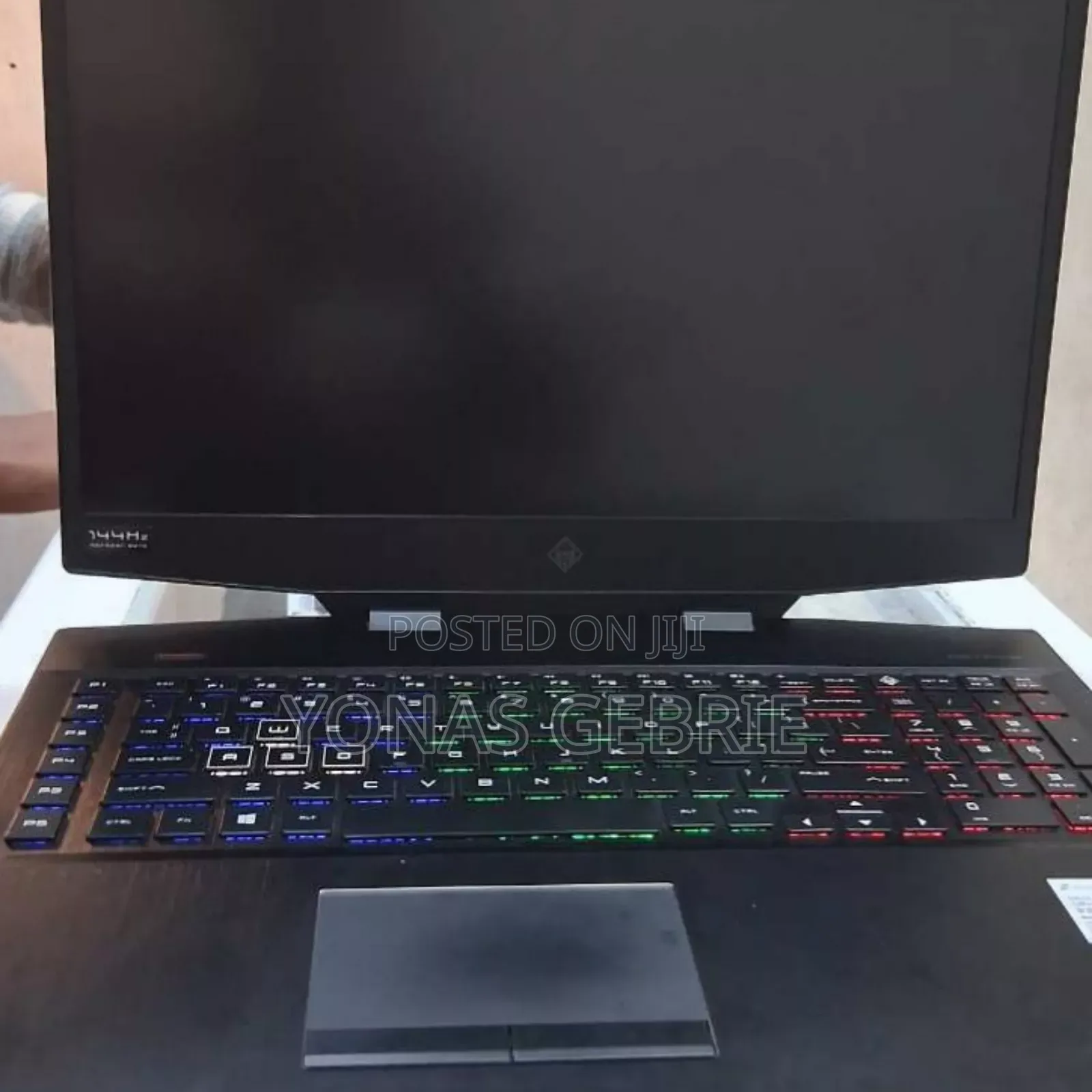 New Laptop HP Omen X 16GB Intel Core I7 SSD 1T