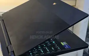 New Laptop Acer Predator Helios Neo 16 16GB Intel Core I9 SSD 1T