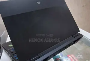 New Laptop Acer Predator Helios Neo 16 16GB Intel Core I9 SSD 1T