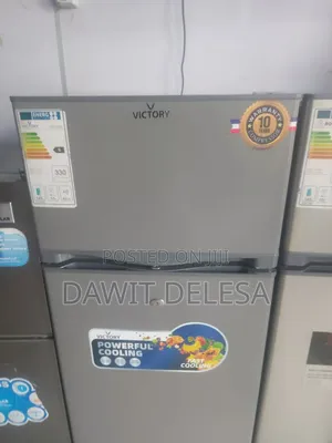 Victory Refrigerator 350l