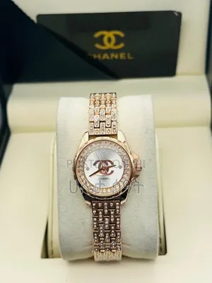 Chanel Ladies Watch