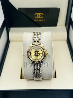 Chanel Ladies Watch