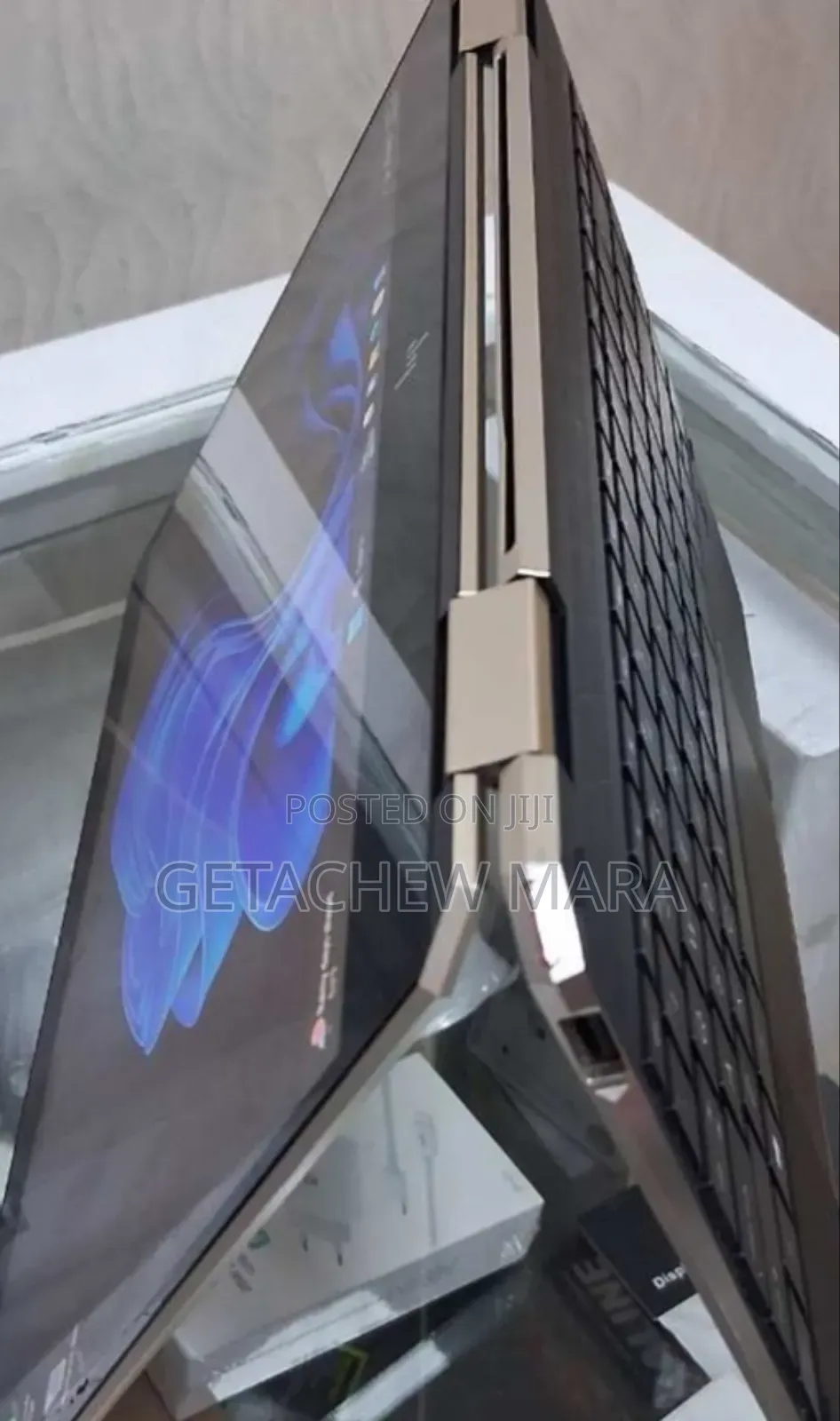 New Laptop HP Spectre X360 16GB Intel Core I7 SSD 512GB