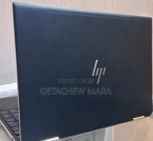 New Laptop HP Spectre X360 16GB Intel Core I7 SSD 512GB