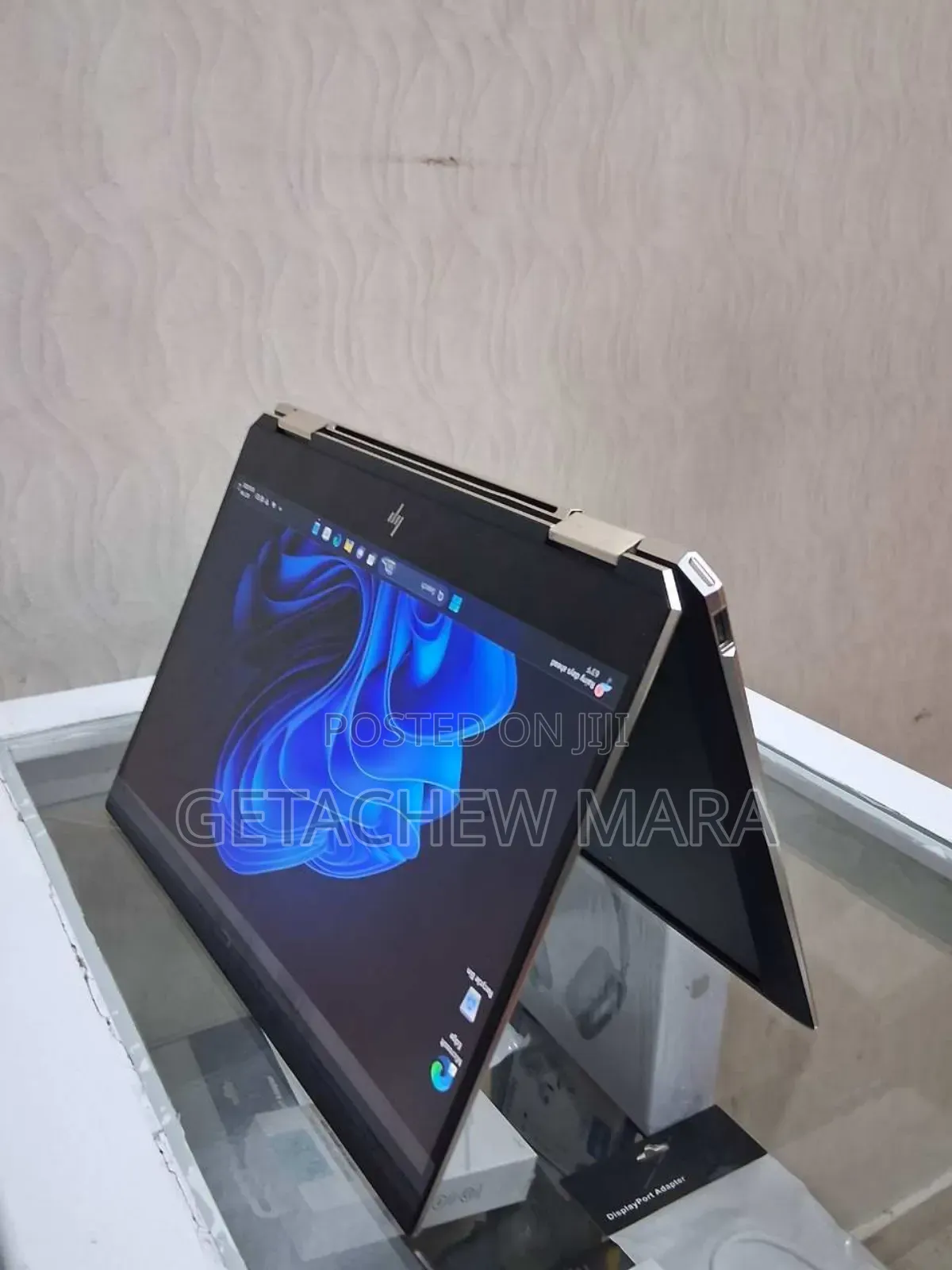 New Laptop HP Spectre X360 16GB Intel Core I7 SSD 512GB