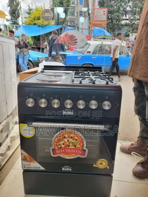 Photo - Delta 60×60 Oven