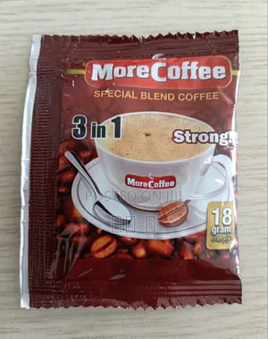 Photo - Special Blend Coffee 3 in 1