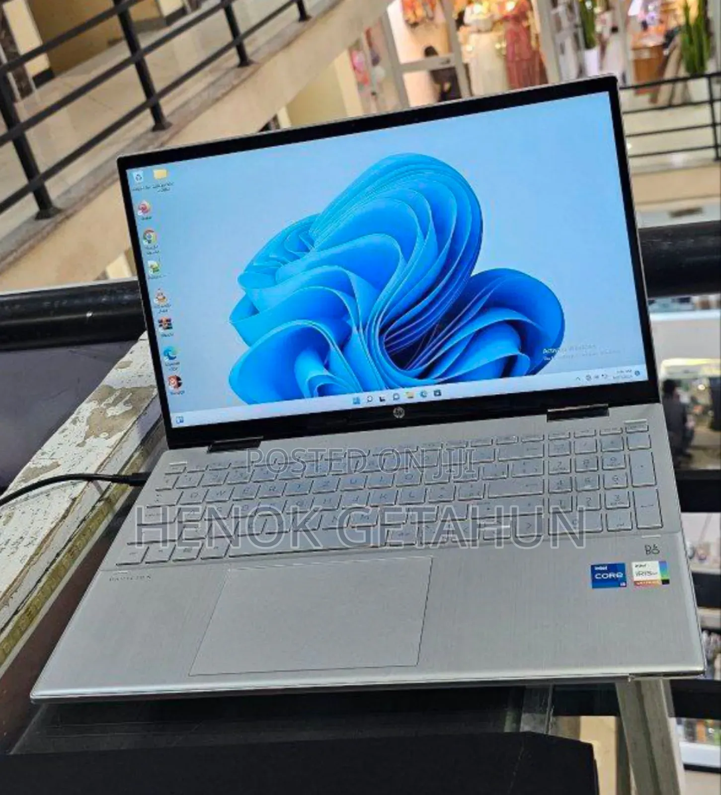 New Laptop HP EliteBook 840 16GB Intel Core i5 SSD 512GB