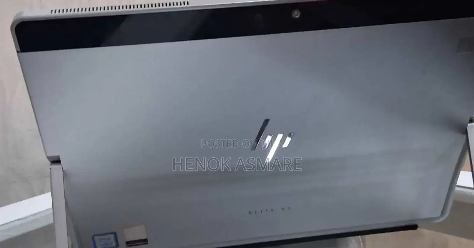 New Laptop HP EliteBook 840 8GB Intel Core I5 SSD 256GB