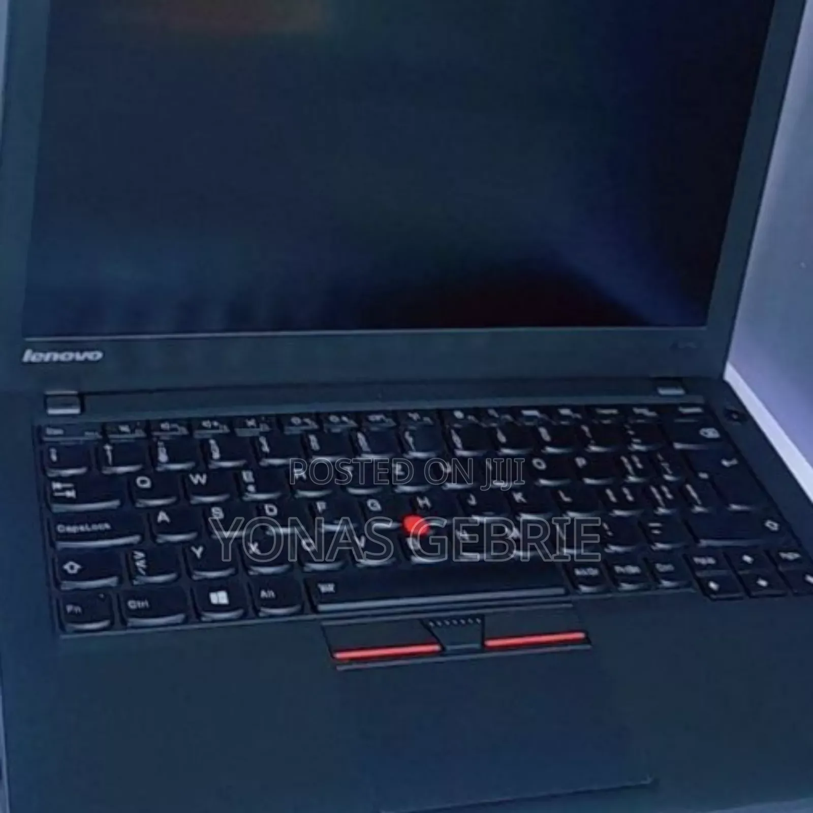 New Laptop Lenovo ThinkPad X250 8GB Intel Core I7 SSD 256GB