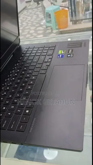 New Laptop HP Omen 16 16GB Intel Core i9 SSD 1T