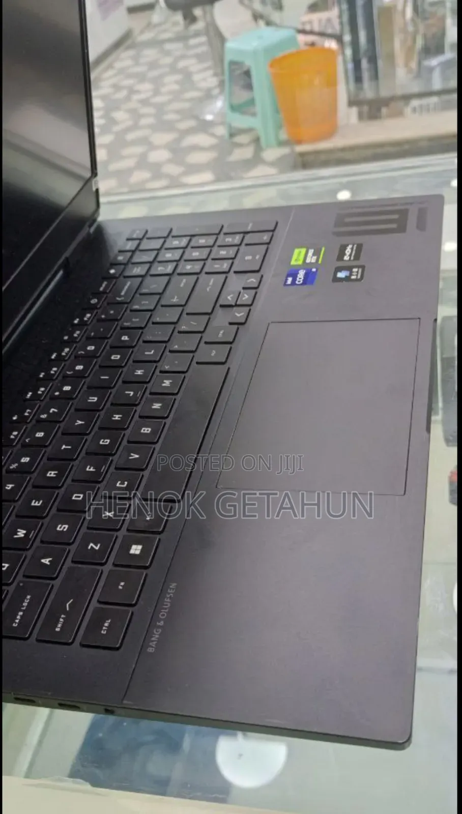 New Laptop HP Omen 16 16GB Intel Core i9 SSD 1T