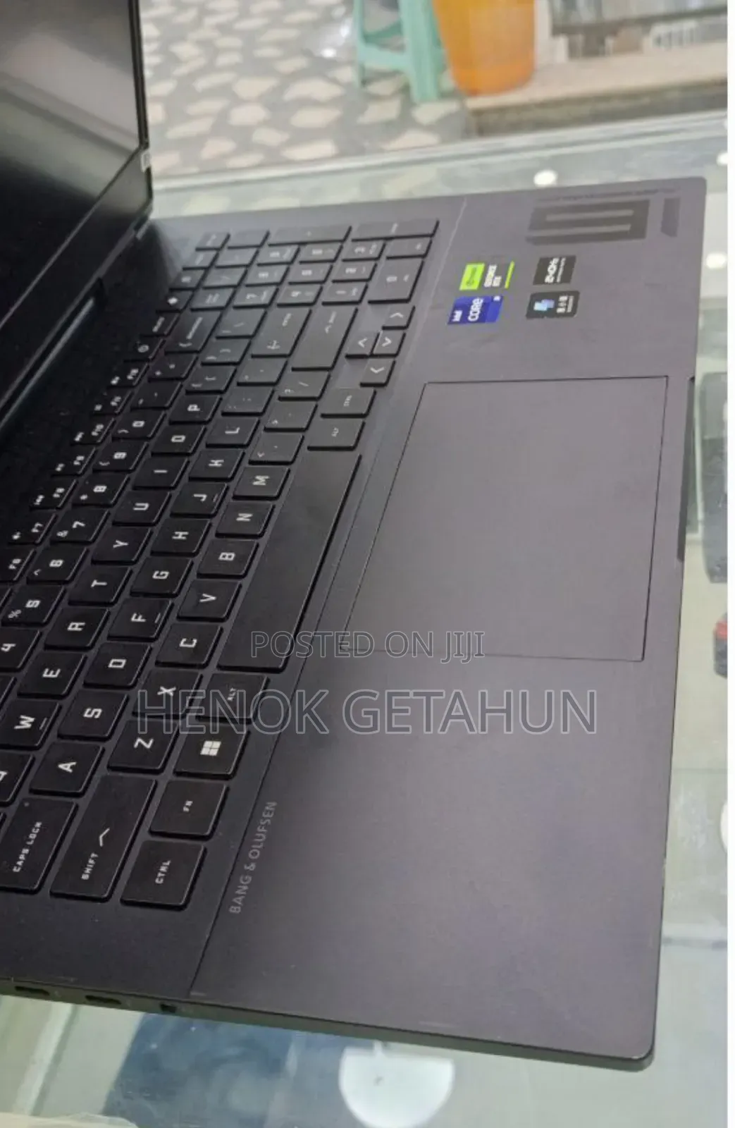 New Laptop HP Omen 16 16GB Intel Core i9 SSD 1T